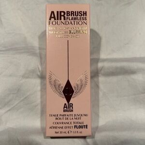 *New Formula* Charlotte Tilbury Airbrush Flawless Foundation - 5 Neutral
